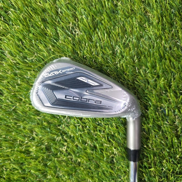 Cobra Darkspeed 7 Iron KBS Tour Lite Regular Flex Shaft *BRAND NEW*