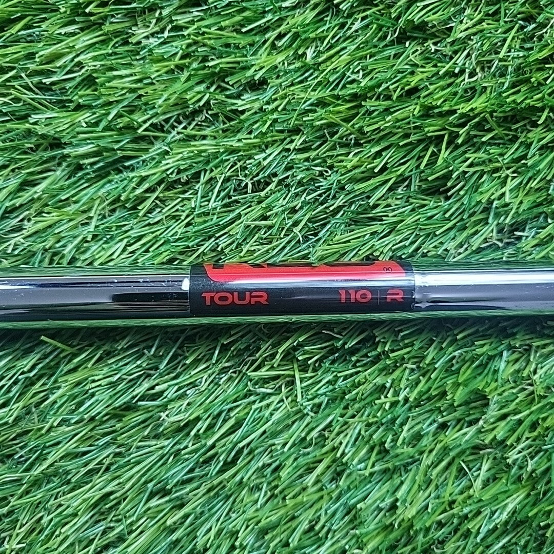 Cobra Radspeed One Length Gap Wedge KBS Tour 110 Regular Flex Shaft