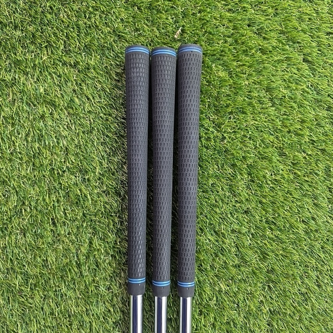 Lazrus Milled Wedge Set 52/56/60 Regular Flex Shafts