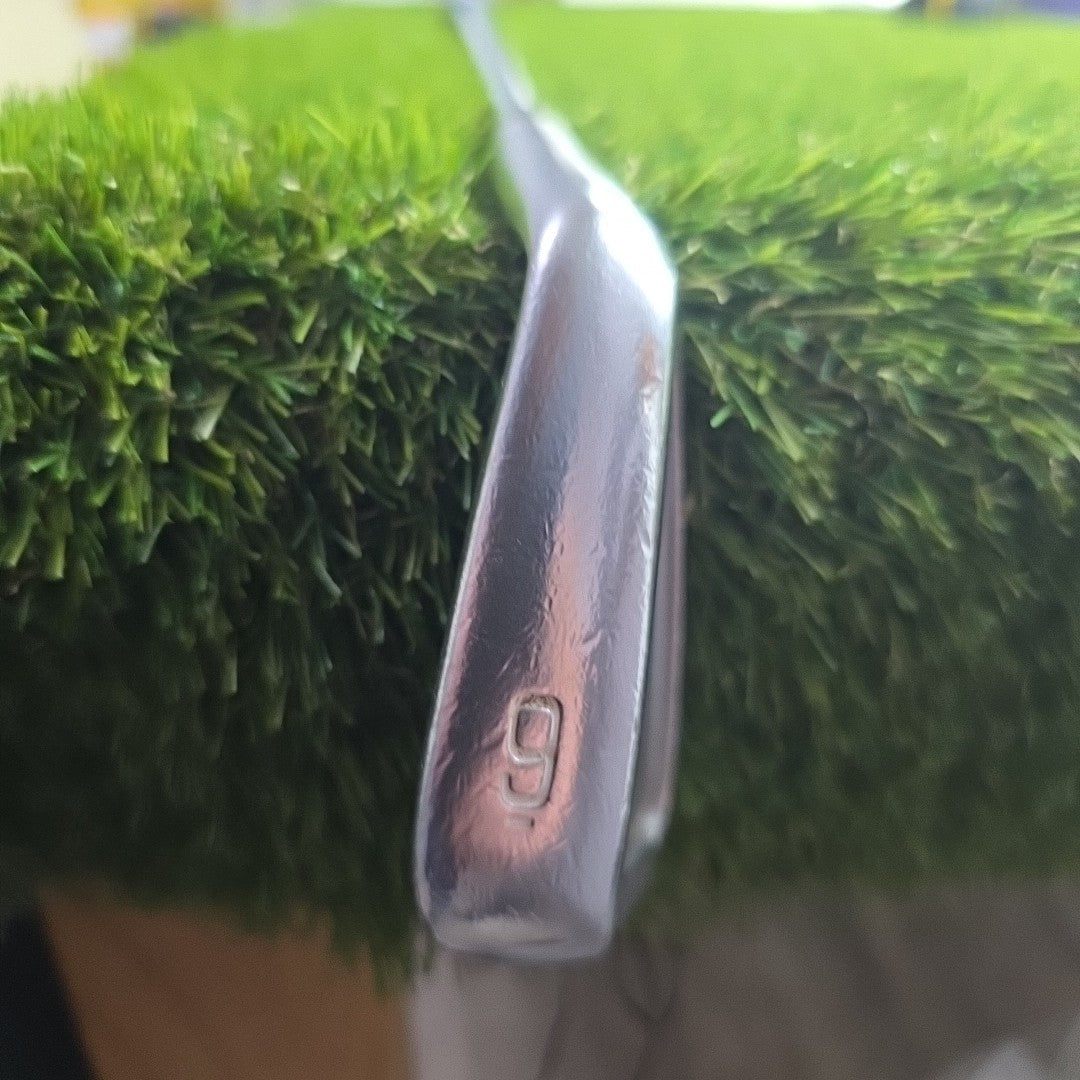 Mizuno Mp18 SC 9 Iron Project X 6.5 Extra Stiff Shaft