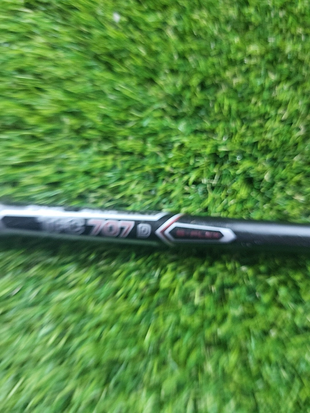 Ping TFC707 Fairway Wood Shaft Stiff Flex 42 Inches