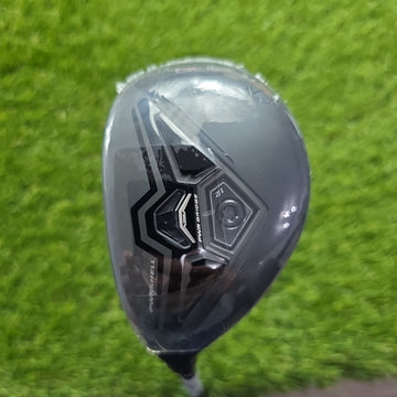 Cobra Darkspeed 3 Hybrid 19 Degree KBS 75 Regular Flex Shaft Left Handed *NEW*