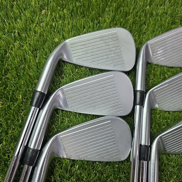 PXG 0311 P GEN 4 Iron Set 5-PW Elevate Tour Stiff Flex Shafts