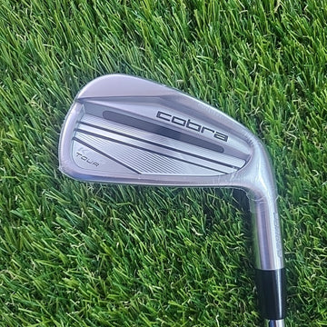 Cobra King Tour 4 Iron 1/2 Inch Longer Dynamic Gold X100 X Stiff *NEW*