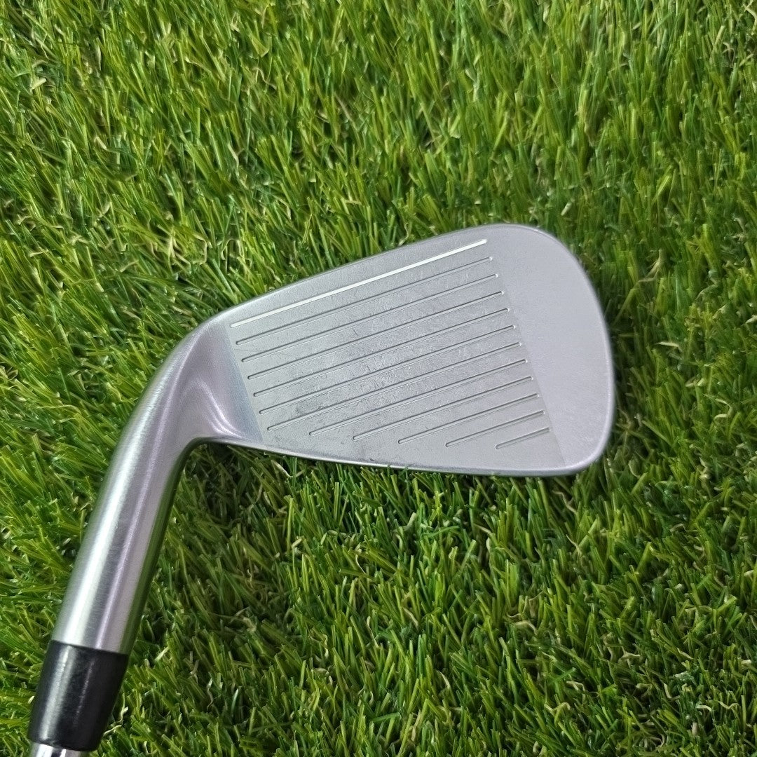 PXG 0311 T Gen 4 #4 Iron KBS Tour 120 Stiff Flex Shaft Jumbo Max Grip 