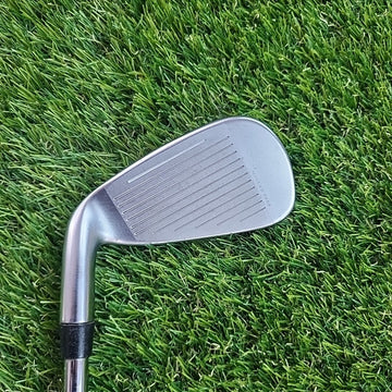 Cobra LTDx One Length 7 Iron KBS $-Taper 110 Shaft Midsize Grip