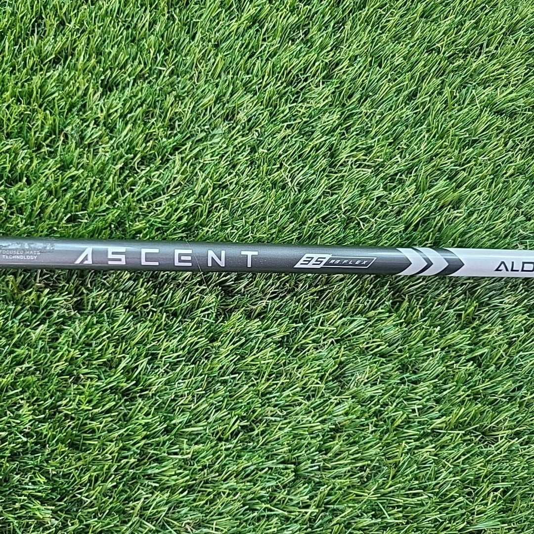 Aldilla Ascent 35 R3 Ladies Flex Fairway Shaft Titleist Adapter 39.75 Inch