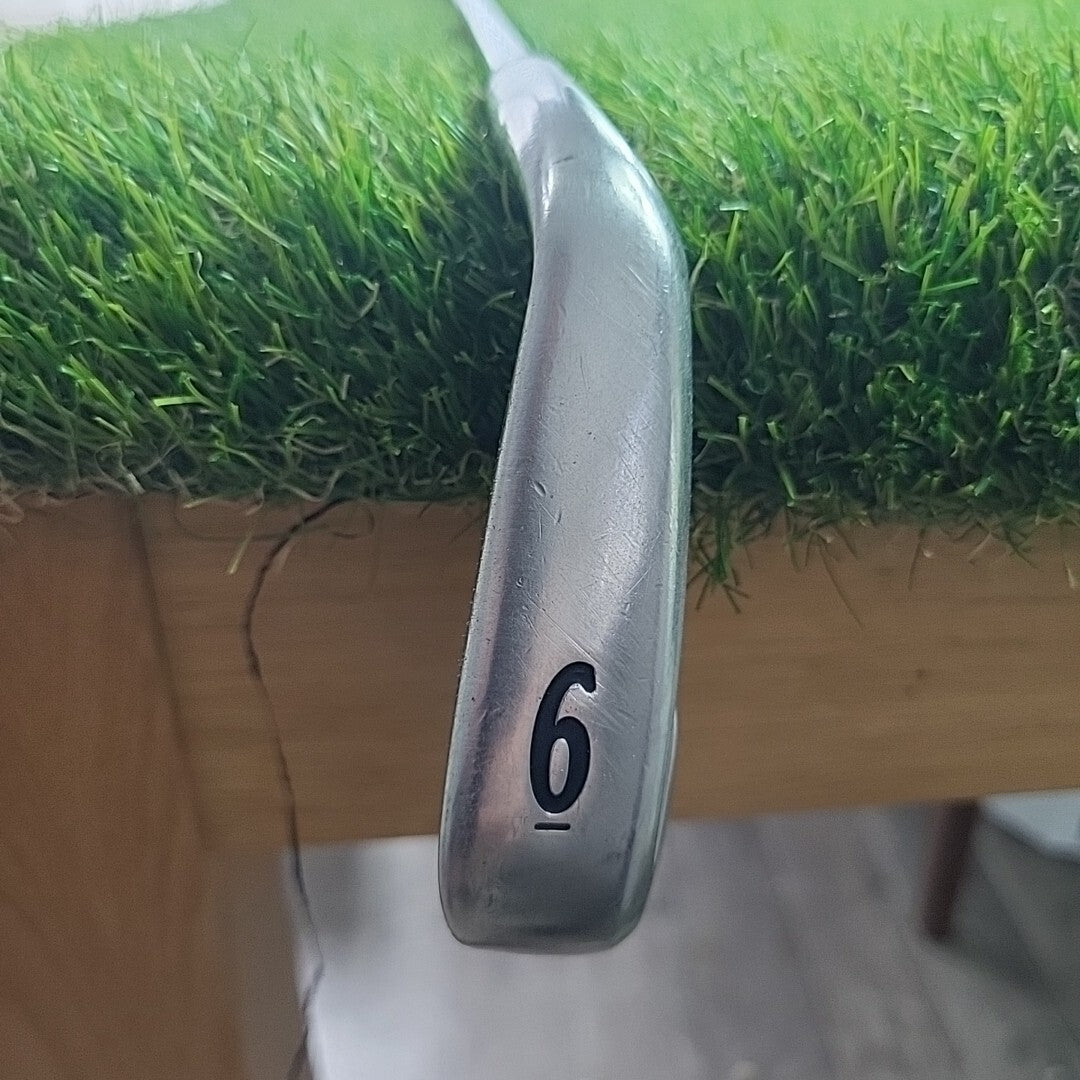 Titleist 714 AP1 6 Iron XP95 Regular Flex Shaft
