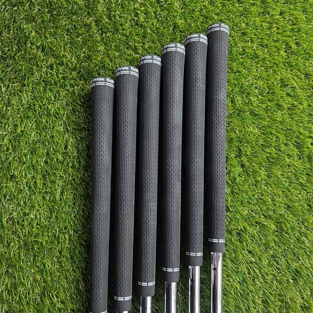 Ping Blueprint S Iron Set 5-PW Blue Dot Dynamic Gold 120 Stiff Flex *VGC*