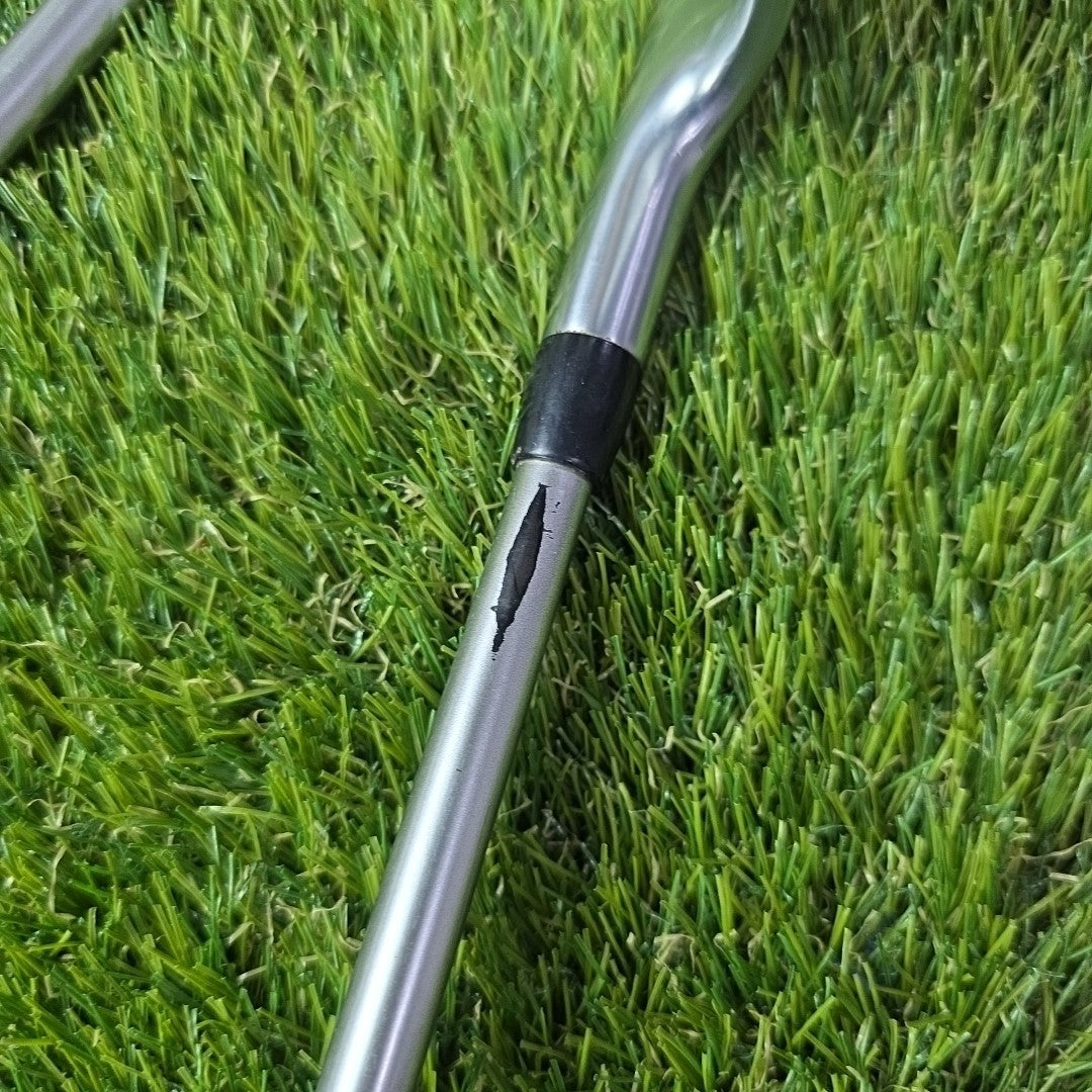 Titleist T400 Iron Set 6-PW Fubuki 55 Regular Flex Graphite Shafts