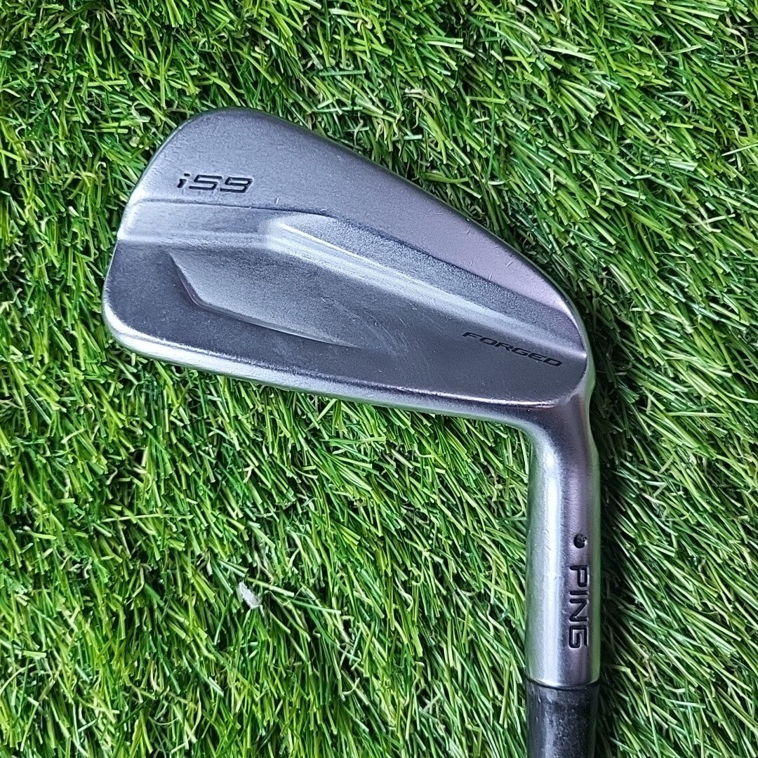 Ping I59 5 Iron Black Dot 1/2 Inch Longer Modus Tour 120 Extra Stiff Shaft
