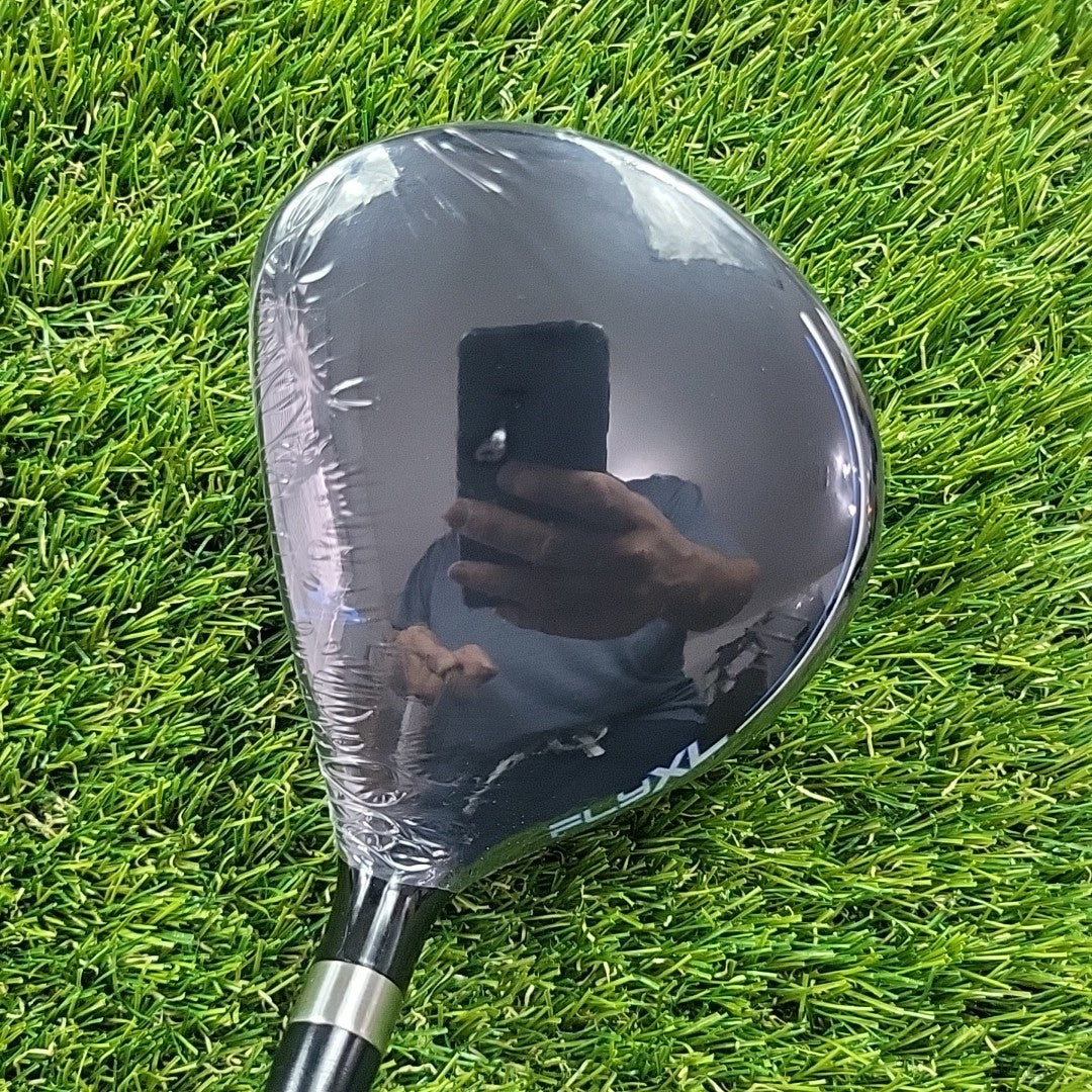 Cobra Fly XL Brand New 5 Wood Head *SNAPPED SHAFT*