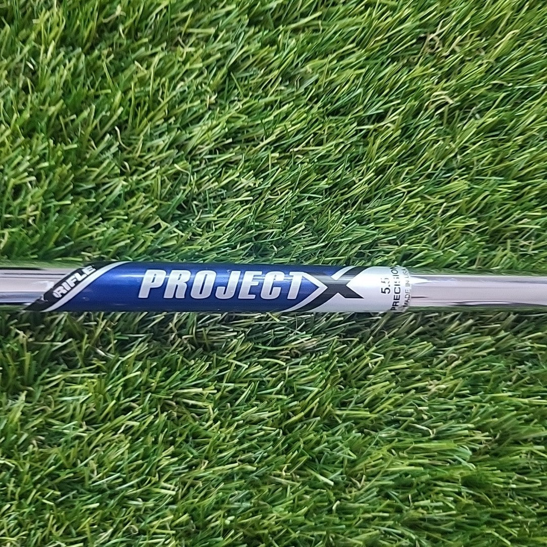 Taylormade Speedblade Lob Wedge Project X 5.5 Regular Flex Shaft