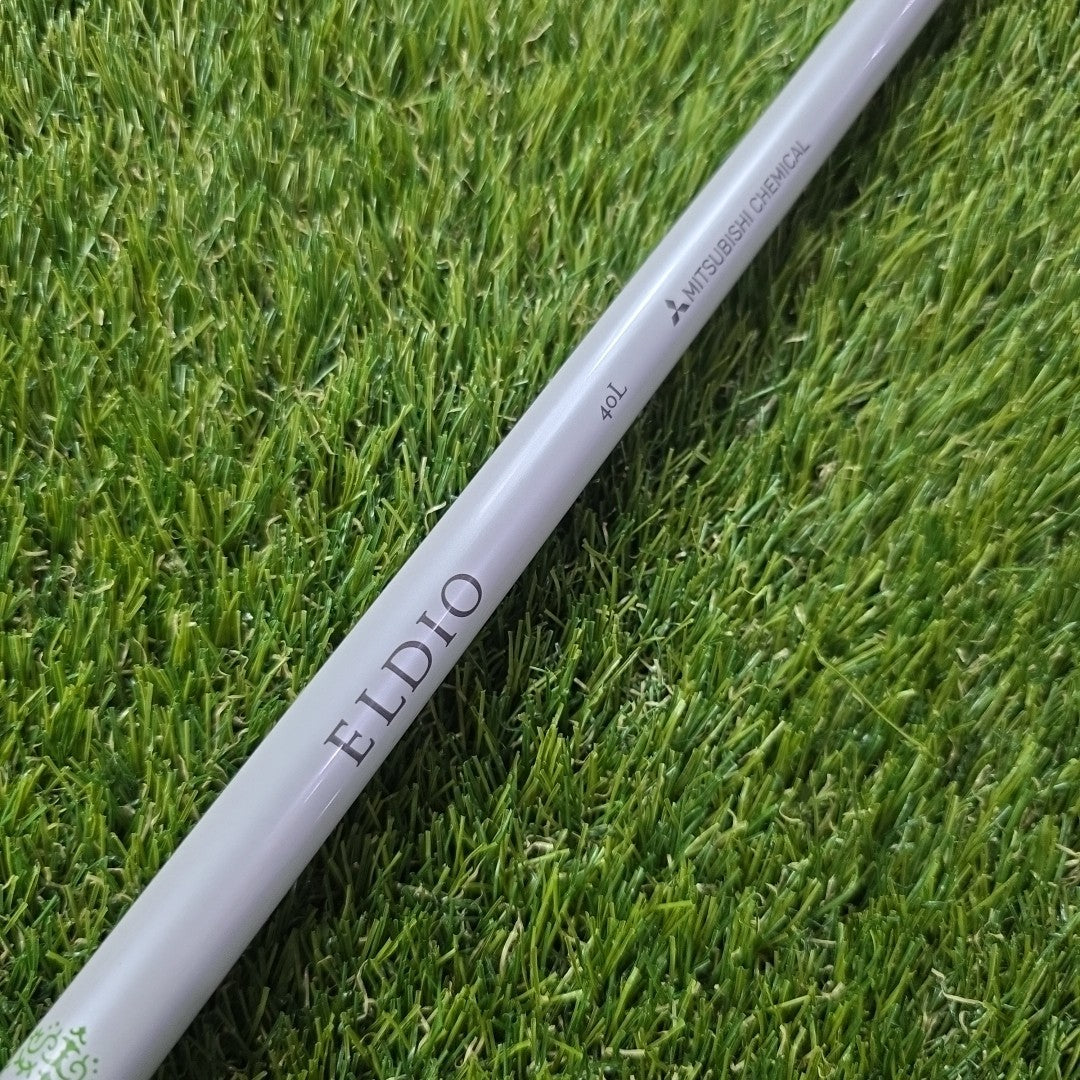 Eldio 40 Ladies Flex Driver Shaft Callaway Adapter 42 Inches