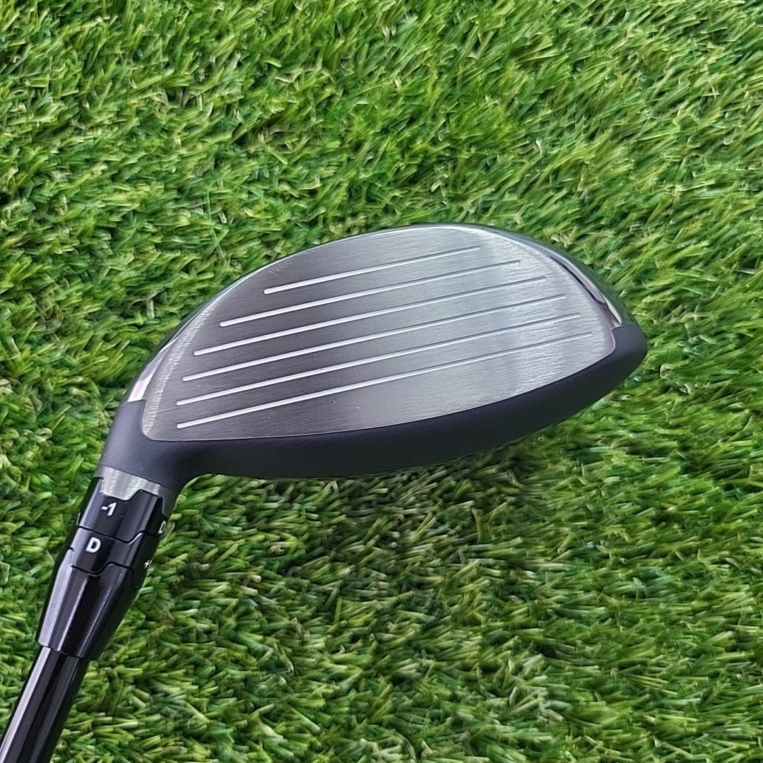 Callaway Paradym Triple Diamond 3 Wood 15 Deg Hzrdus 5.5 Reg *NEW UNWRAPPED*