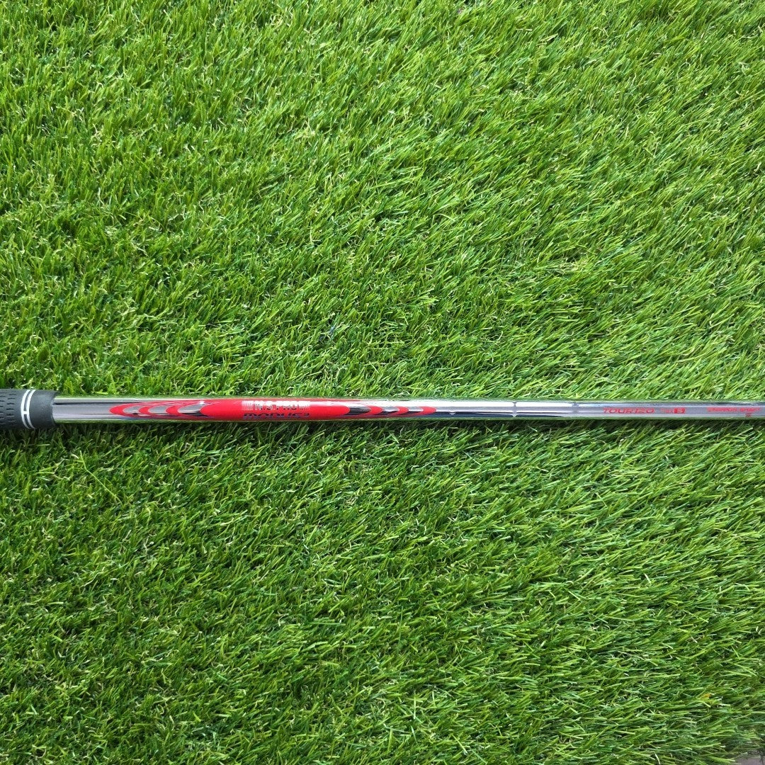 Cobra Forged Tec One Length 6 Iron Modus Tour 120 Stiff Flex Shaft