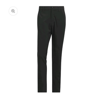 adidas Ultimate365 Fall Weight Golf Trousers IW2812 Black Size 32/32 *BRAND NEW*