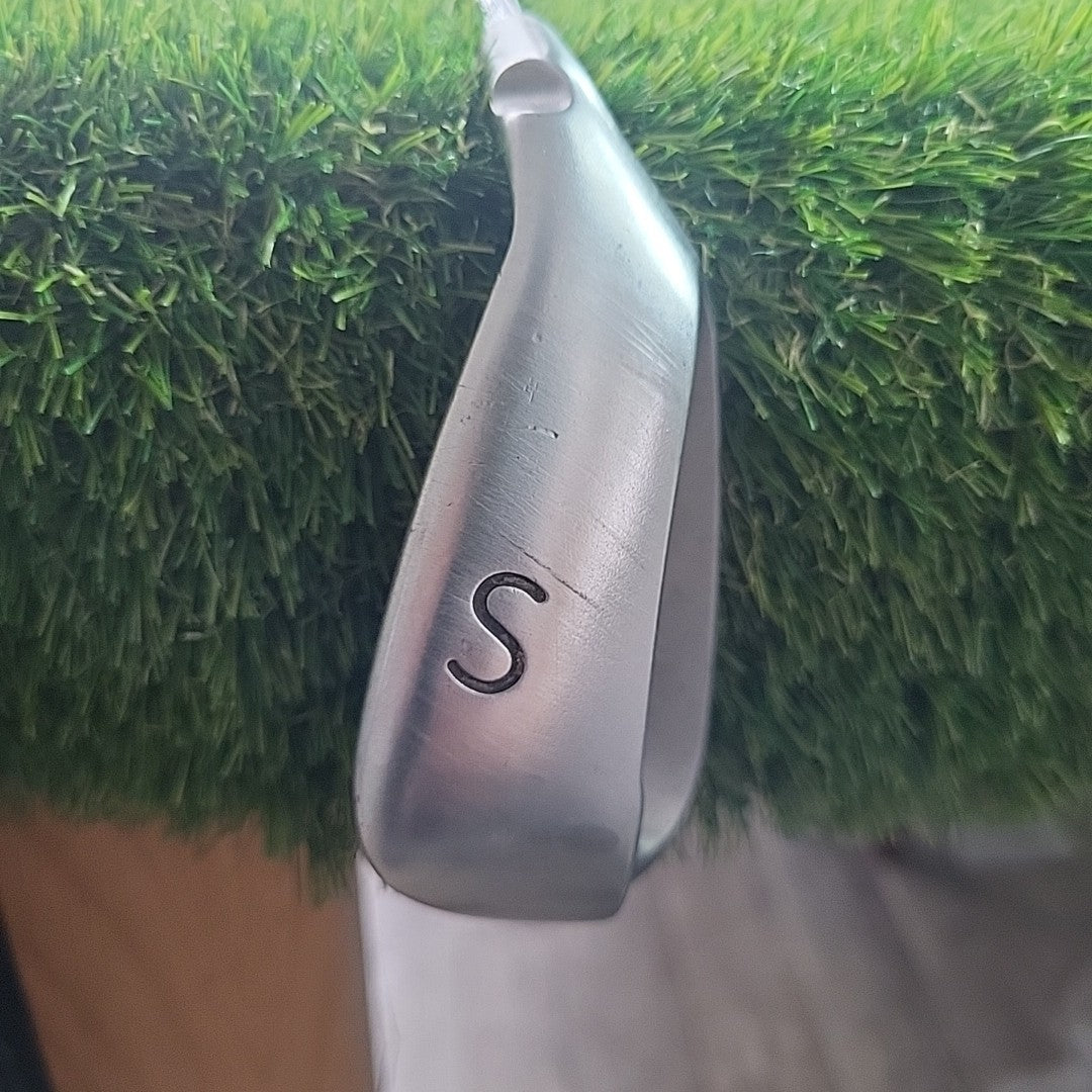 Ping G10 Sand Wedge Black Dot Stiff Flex Shaft