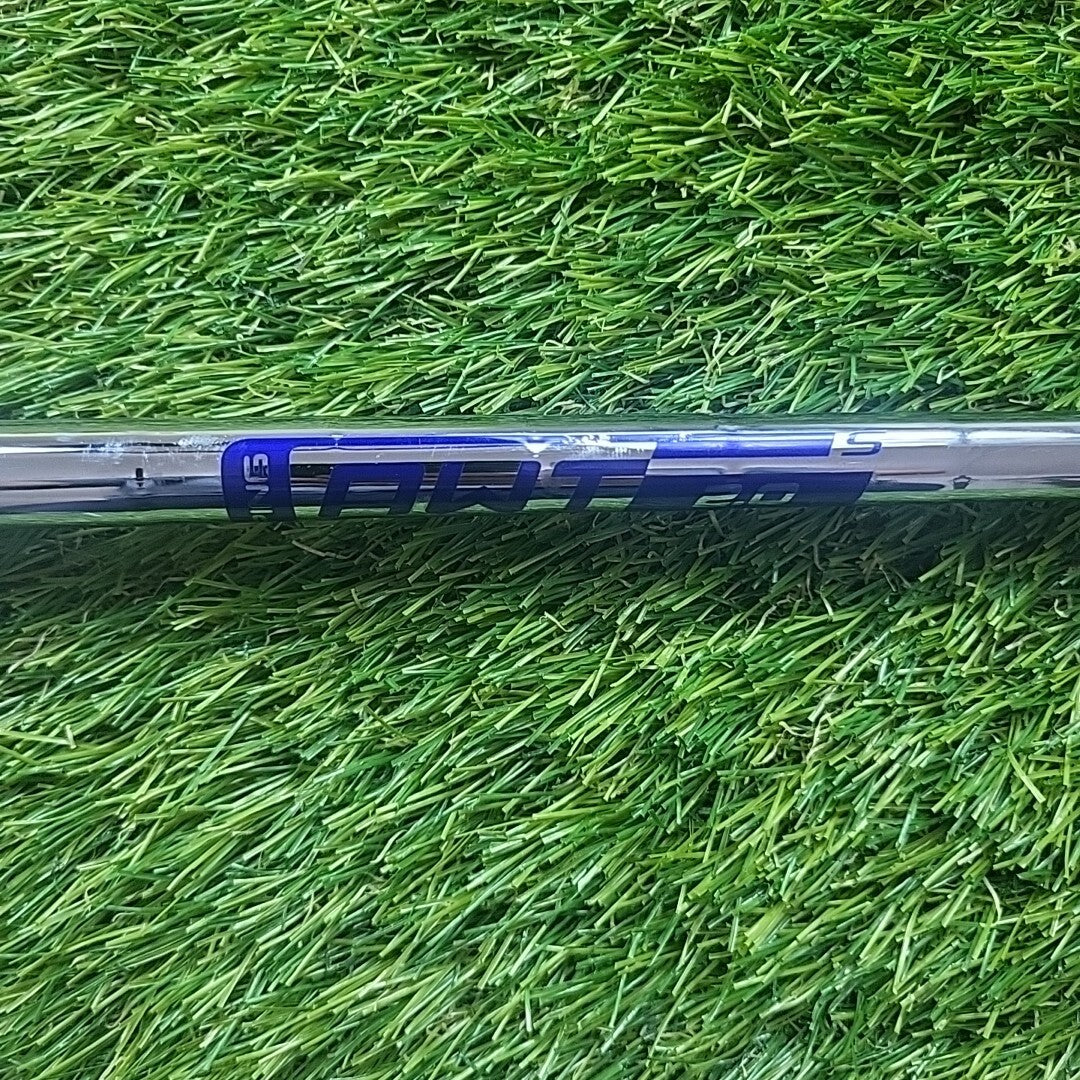 Ping G30 9 Iron Black Dot AWT Stiff Flex Shaft Retro Spec