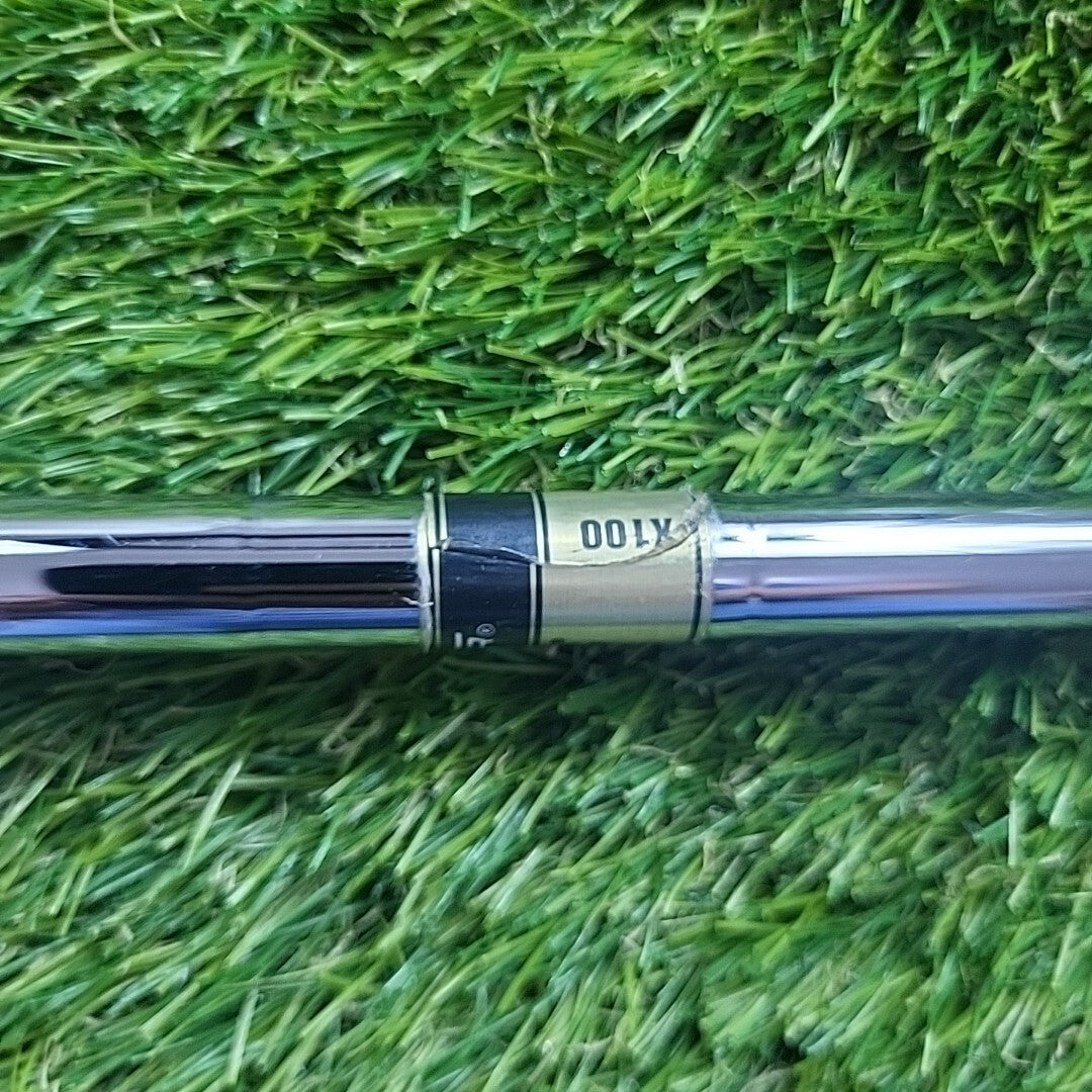 Ping iBlade 4 Iron Black Dot Dynamic Gold X100 Extra Stiff Shaft
