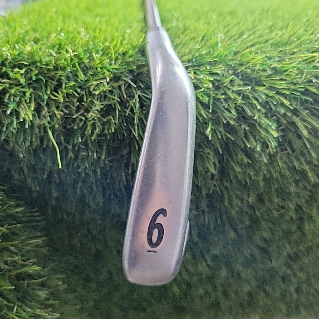 Titleist 714 AP1 6 Iron Kurokage Regular Flex Graphite Shaft
