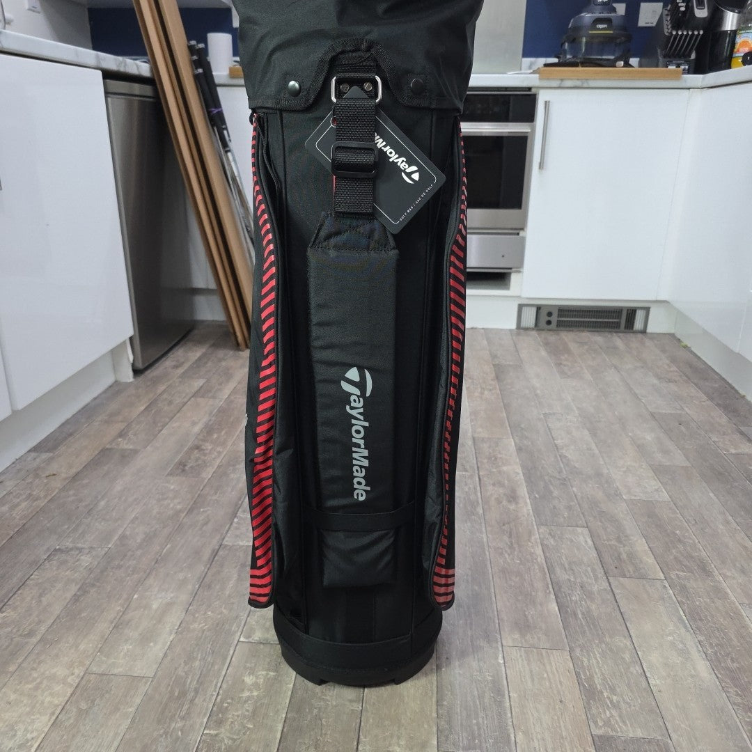 Taylormade RBZ Speedlite 2025 Cart Bag Red/Black 14-Way Divider *BRAND NEW*