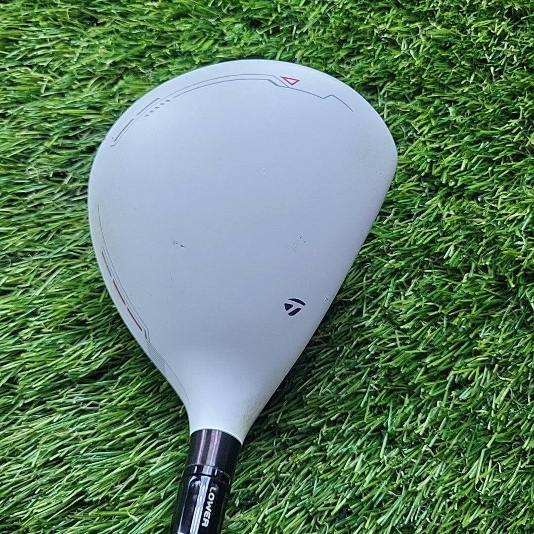 Taylormade R11 3 Wood 15.5 Degree Regular Flex Shaft *LEFT HANDED*