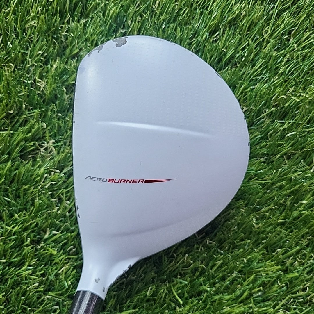 Taylormade Aeroburner 7 Wood 22 Degree Matrix Ladies/ Junior Flex