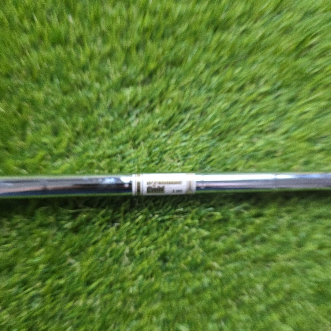 Titleist 716 CB 5 Iron Dynamic Gold X100 Extra Stiff Shaft *New Midsize Grip*