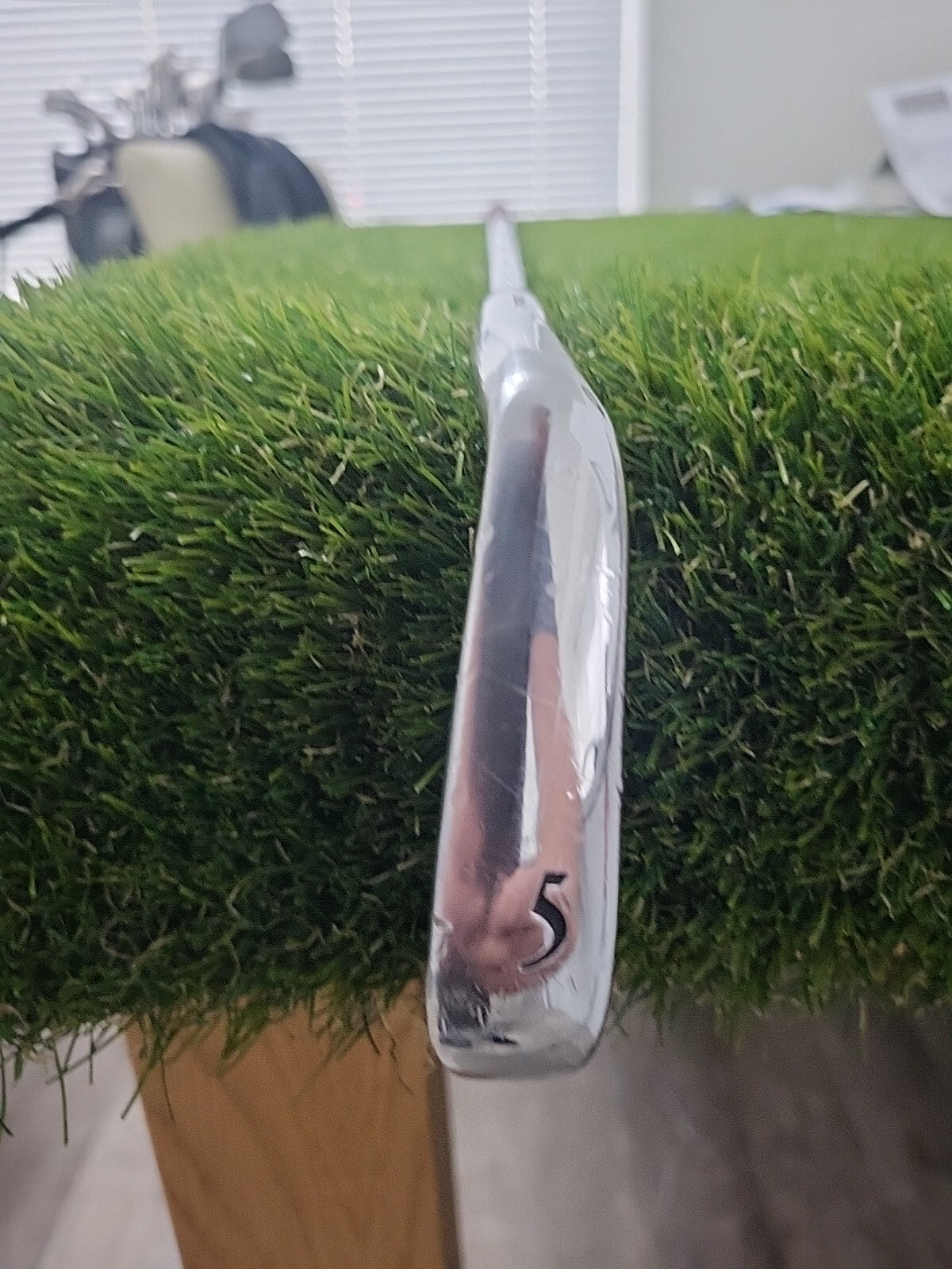 Srixon Z765 5 Iron Dynamic Gold X100 Shaft