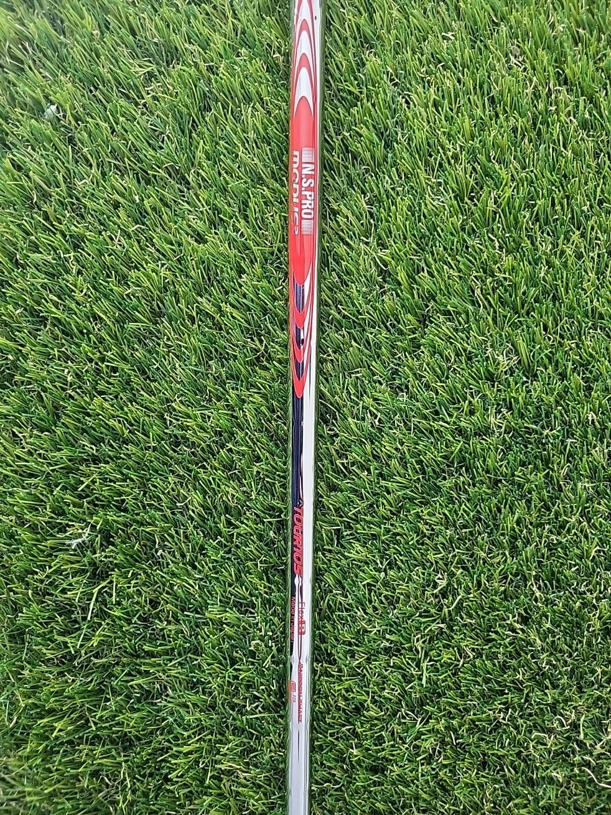 Mizuno JPX 919 Hot Metal 7 Iron Modus Tour 105 Regular  *LEFT HANDED*