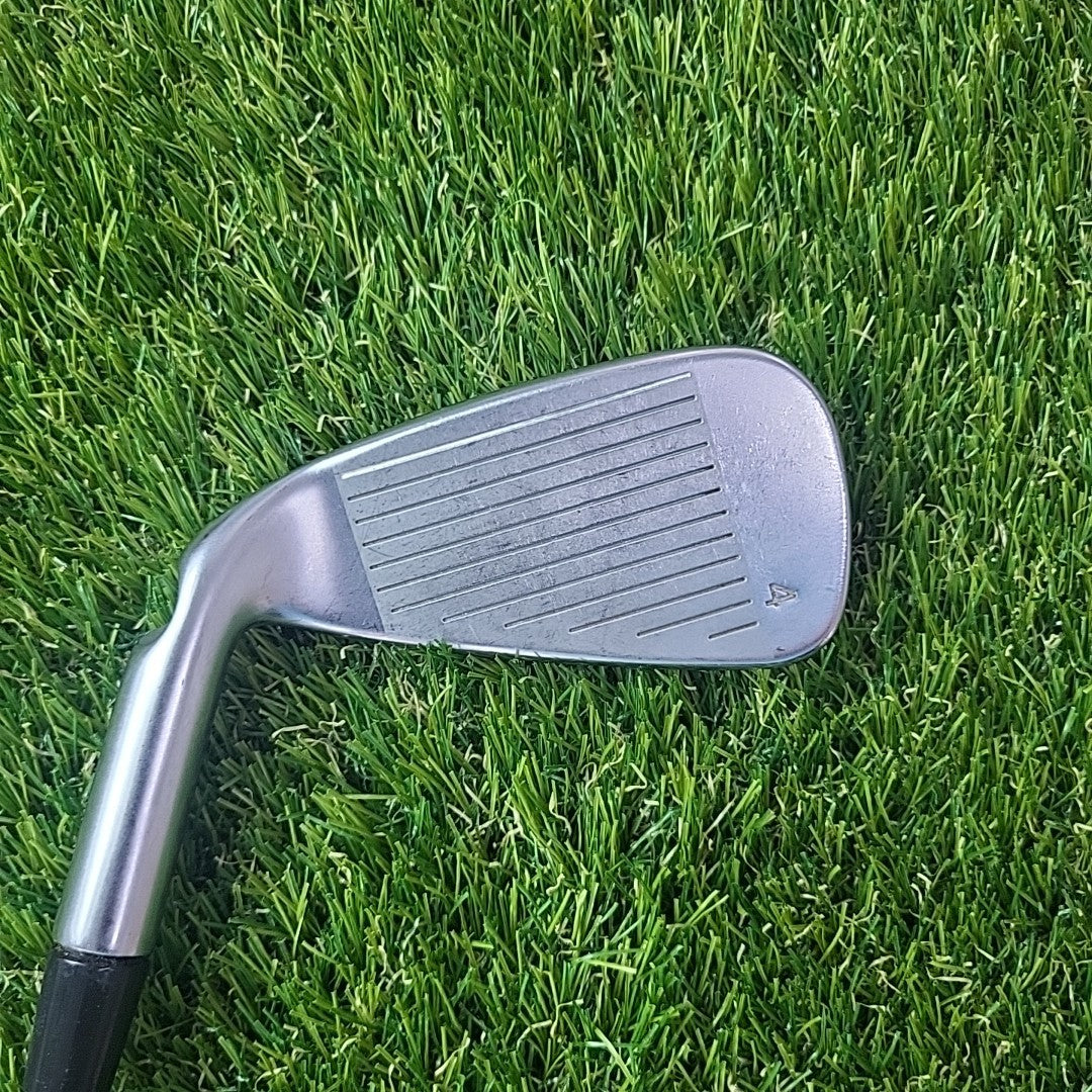 Ping G410 4 Iron Green Dot Dynamic Gold 120 Stiff Flex Shaft