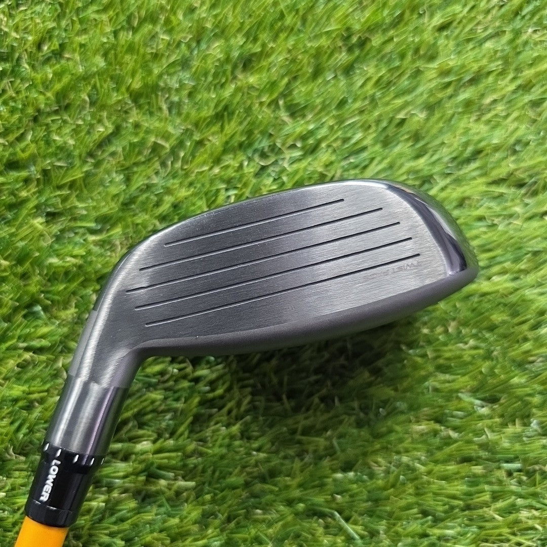 Taylormade Qi35 4 Hybrid 22 Degree Proforce V2 85 Stiff Flex Shaft