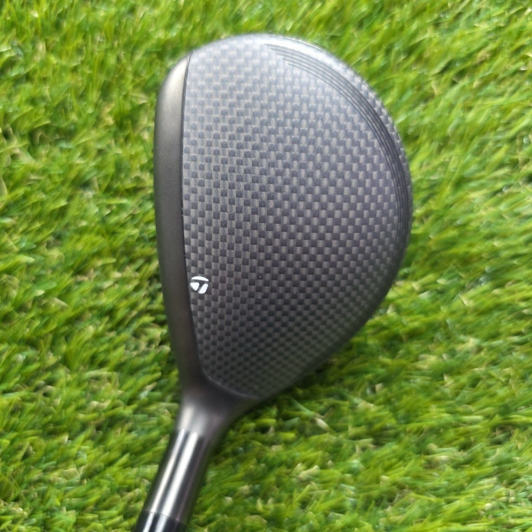 Taylormade Qi35 Max 4 Hybrid 23 Degree Speeder Regular Flex *NEW UNWRAPPED*