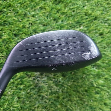 Wilson Dynapower 5 Wood 18 Degree Hzrdus Smoke 5.5 Regular Flex Shaft