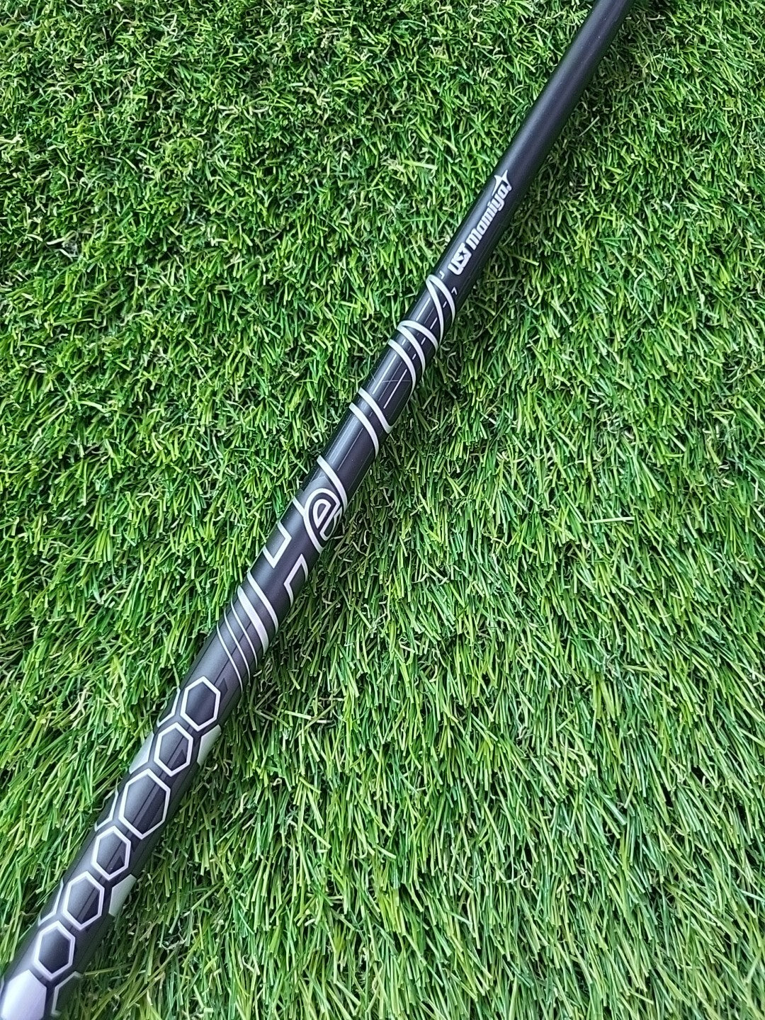 Helium 4F1 Driver Shaft Senior Flex Callaway Adapter 43.25 Inches