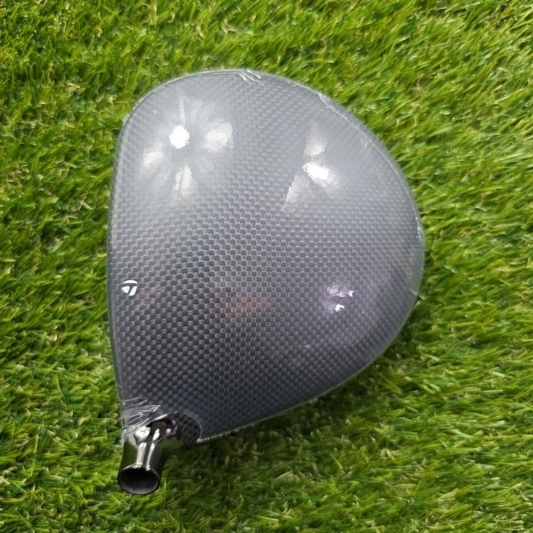Taylormade Qi35 Driver HEAD ONLY 10.5 Degree Headcover Included *BRAND NEW*