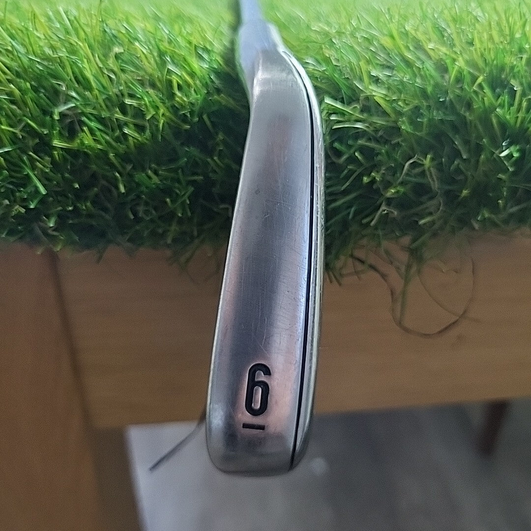 Callaway X Hot Pro #6 Iron / 27 Degree / Regular Flex Steel Shaft