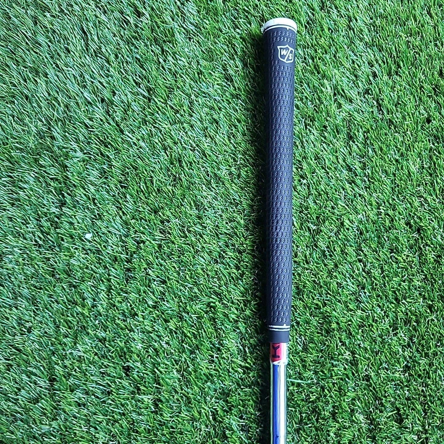 Wilson Launchpad 5 Iron 1 Inch Shorter KBS Tour 80 Regular Flex Shaft
