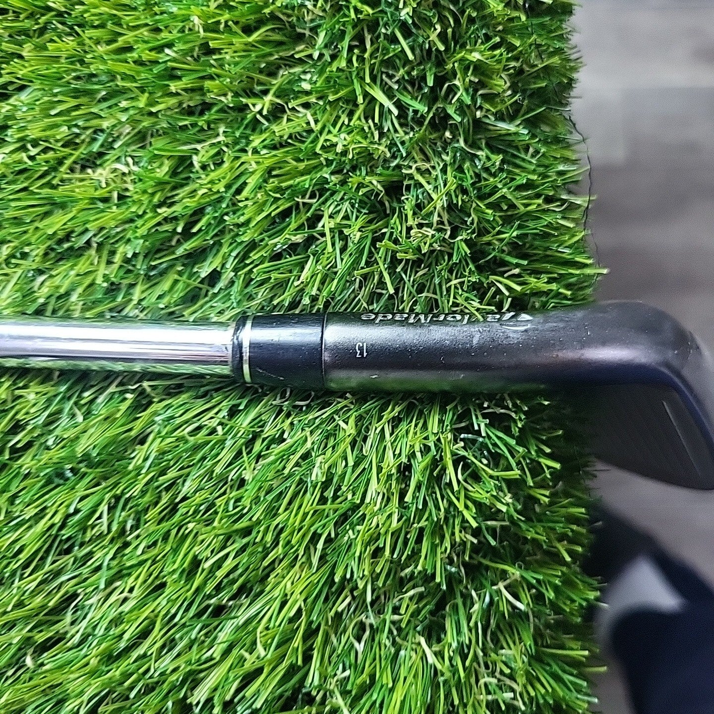 Taylormade Burner 2.0 6 Iron 1/2 Inch Longer Regular Flex Shaft