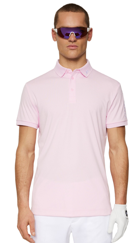 J.Lindeberg Golf Tour Tech Polo Shirt SS25 SIZE XL
