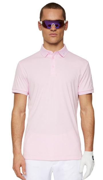 J.Lindeberg Golf Tour Tech Polo Shirt SS25 SIZE XL