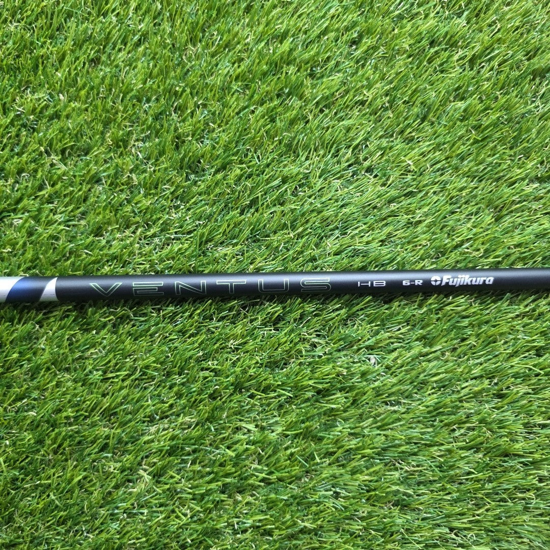 Taylormade Qi35 3 Hybrid 19 Degree Ventus Regular LEFT HANDED *NEW UNWRAPPED*