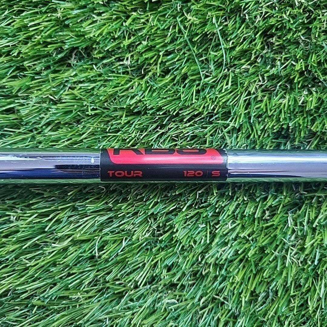 Ping i200 4 Iron Blue Dot 1/4 Inch Longer KBS Tour 120 Stiff Shaft