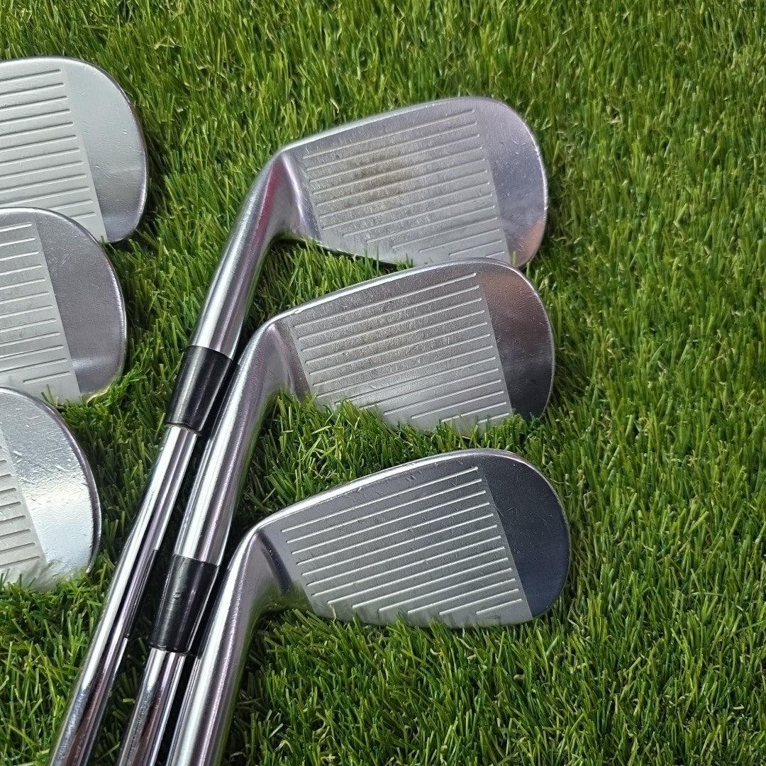 Mizuno MP20 MMC Iron Set 5-PW Modus Tour 120 Stiff Flex Shafts