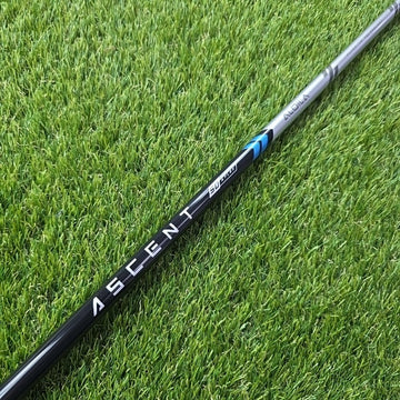 Aldila Ascent 50 Senior Flex Fairway Wood Shaft Callaway Adapter 42.25 Inch