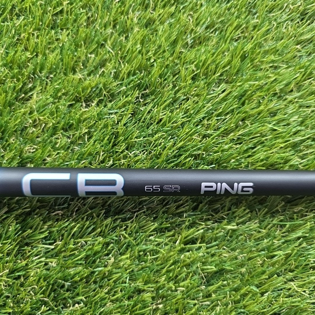 Alta CB 65 Soft Regular 9 Wood Shaft Ping G440 Adapter 41 Inches