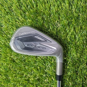 Cobra Darkspeed 9 Iron KBS Tour Lite Regular Flex Shaft *BRAND NEW*