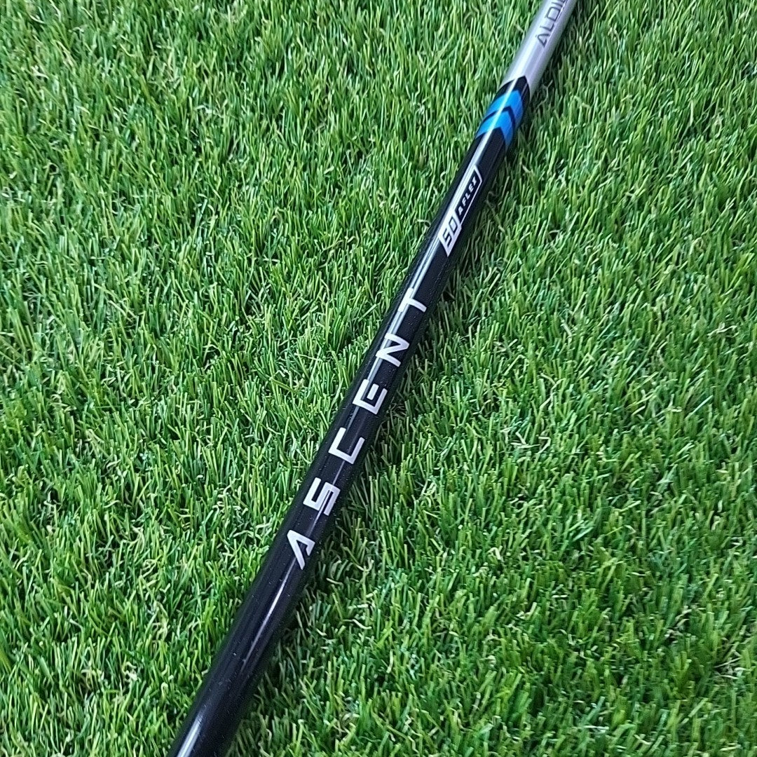Aldilla Ascent 50 Senior Flex Hybrid Shaft Callaway Adapter 39 Inches