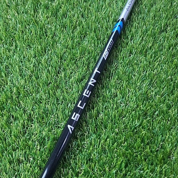 Aldilla Ascent 50 Senior Flex Hybrid Shaft Callaway Adapter 39 Inches